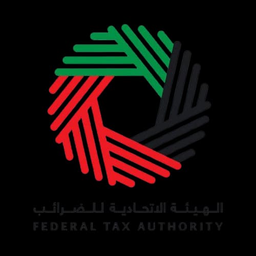 Corporate tax compliance documents and business finance charts