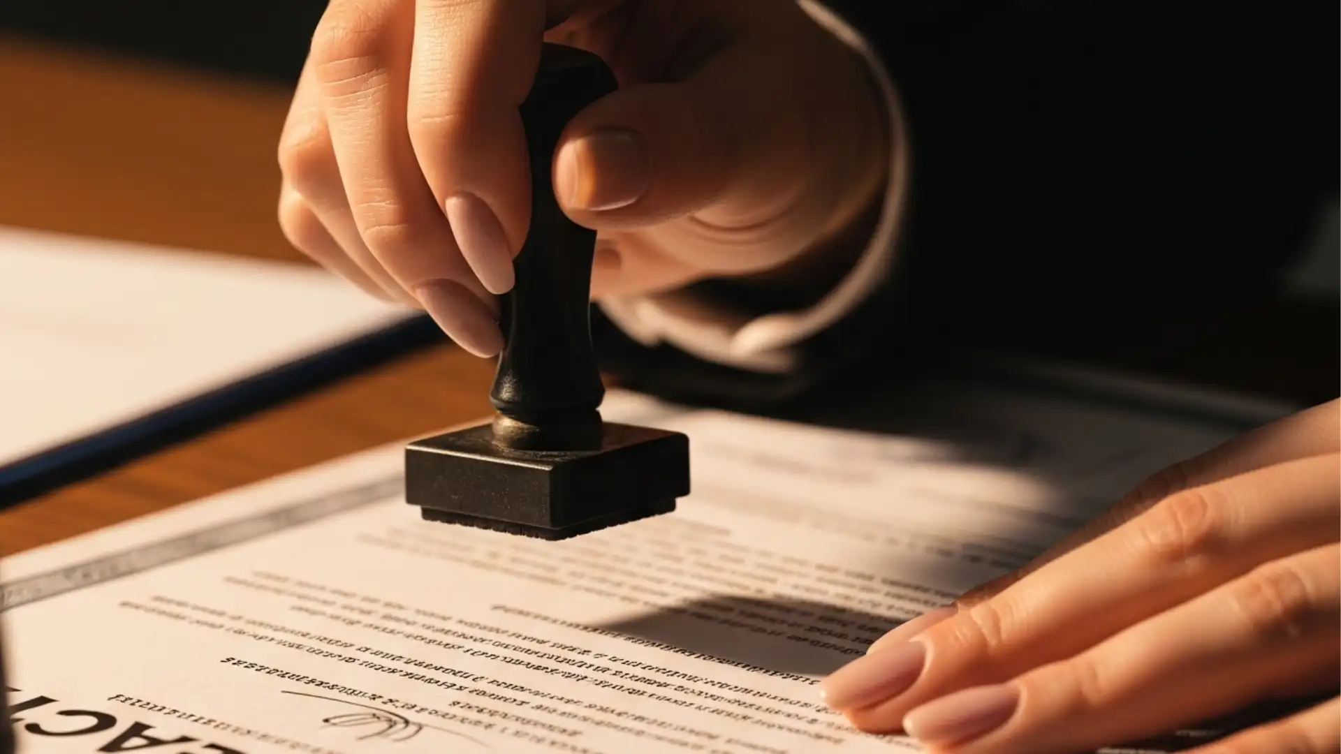 Certificate Attestation