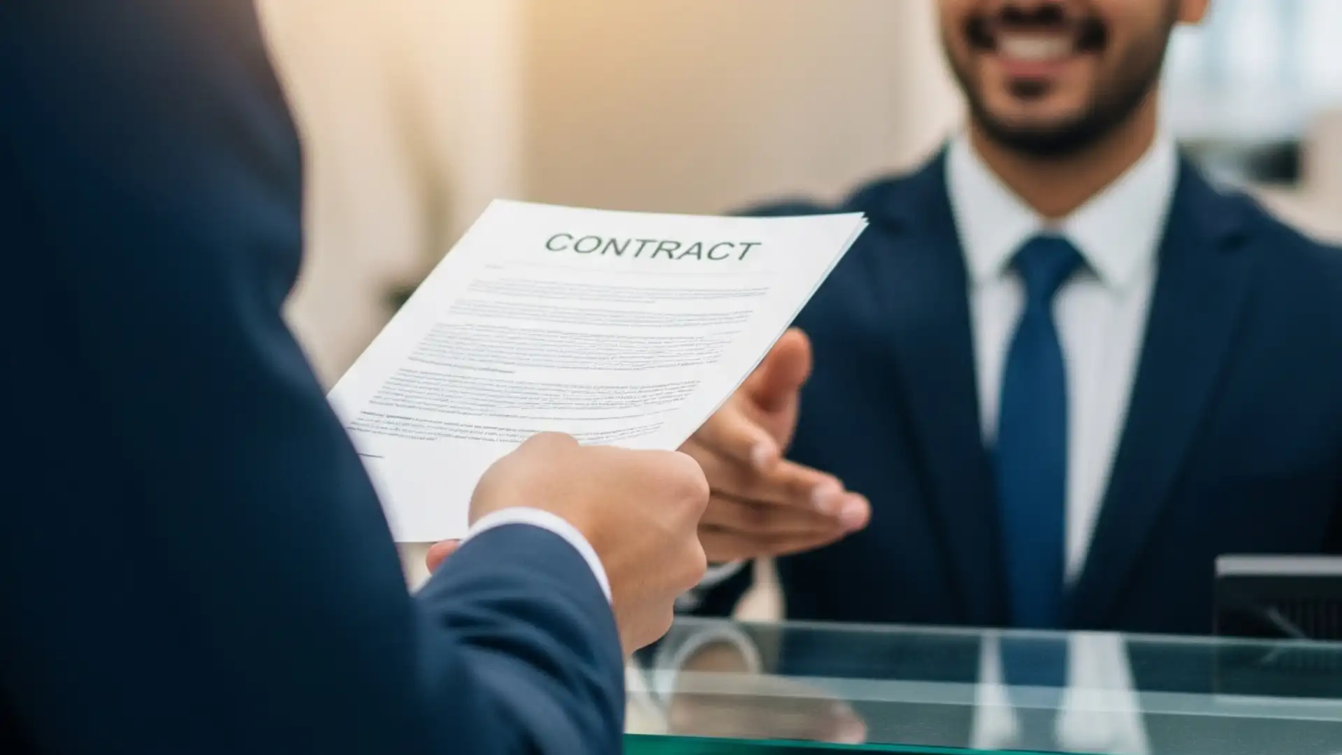 Labour Contract Submission