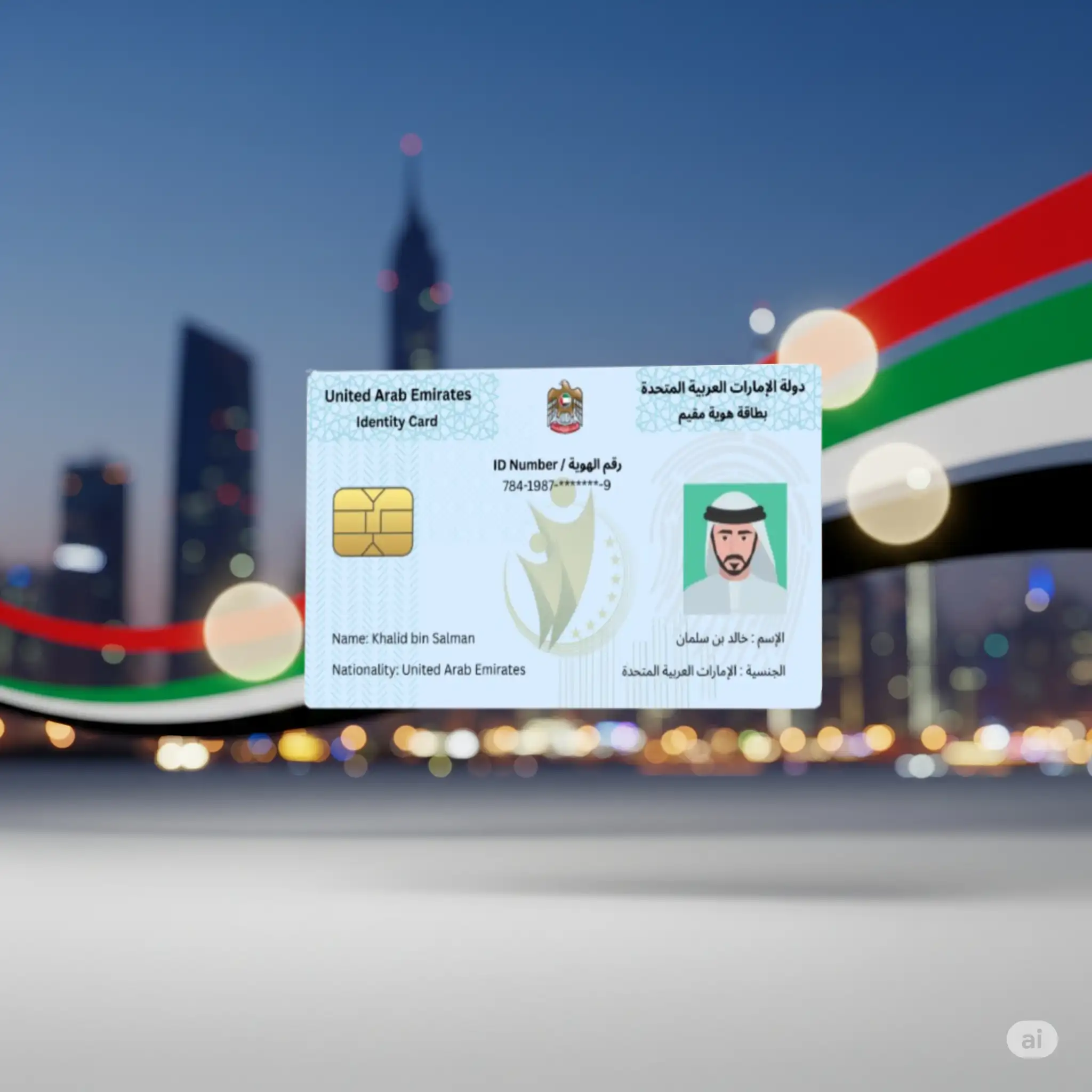 Emirates ID