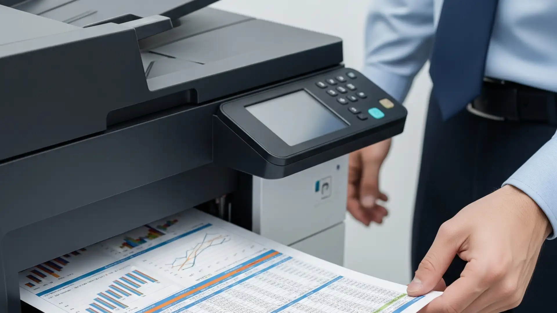 Employees Reports Printing