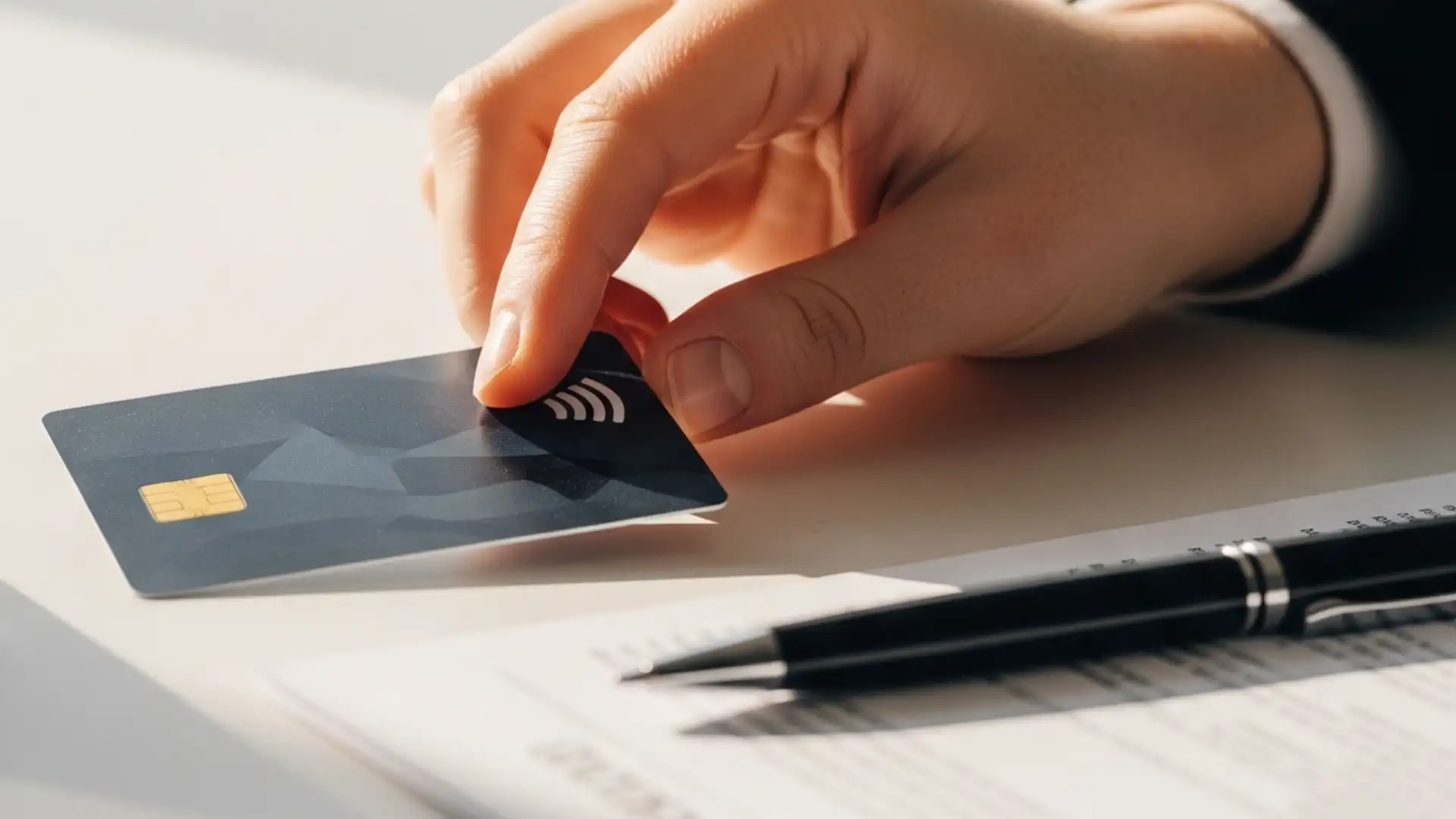 New Signature Card Creation