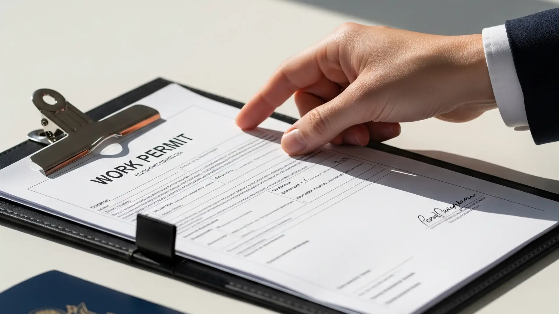 Work Permit Services