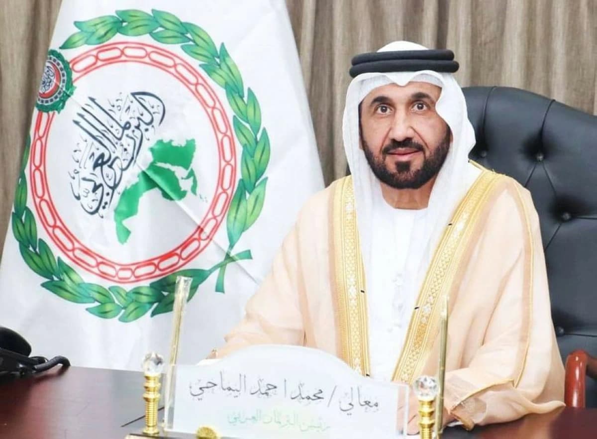 Arab Parliament condemns continued blatant Iranian attacks targeting UAE